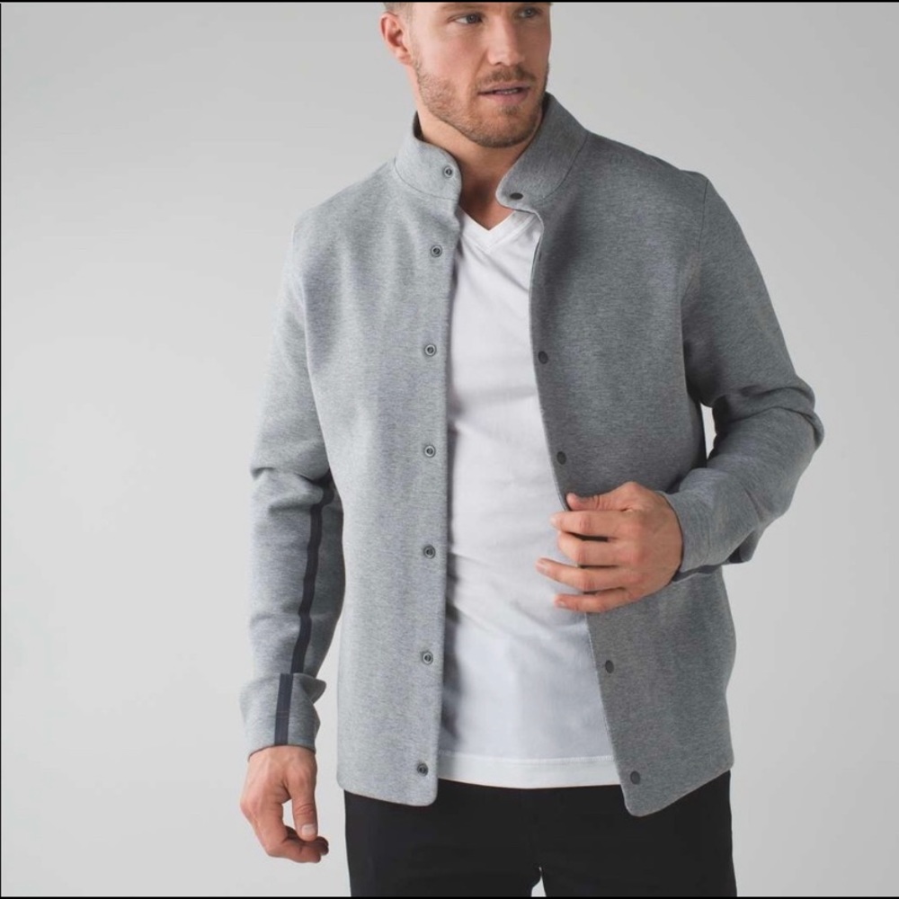 Lululemon Men’s Chamber Jacket XL